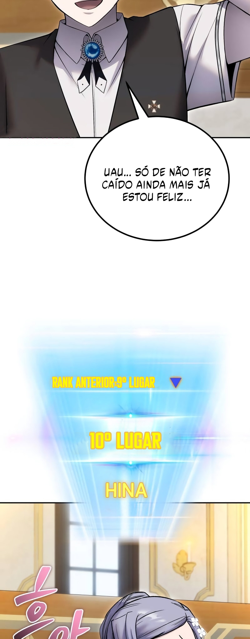 Secretly More Powerful than the Hero Capítulo 82 Página 47