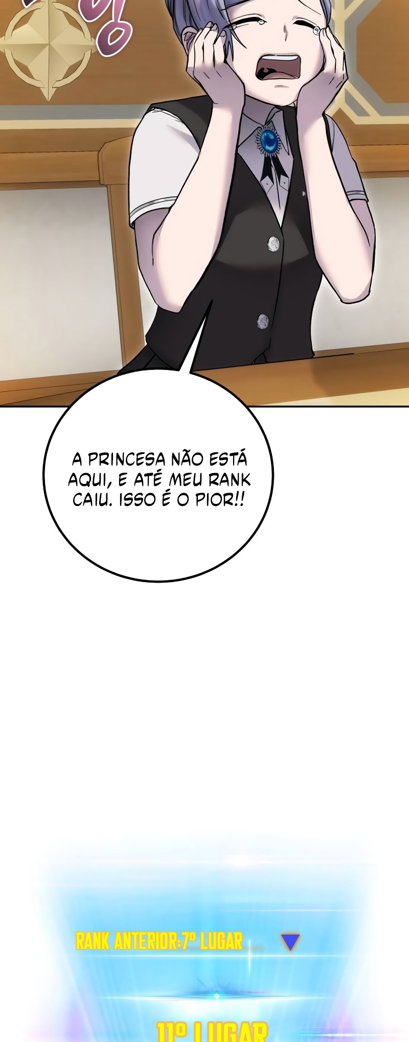 Secretly More Powerful than the Hero Capítulo 82 Página 48