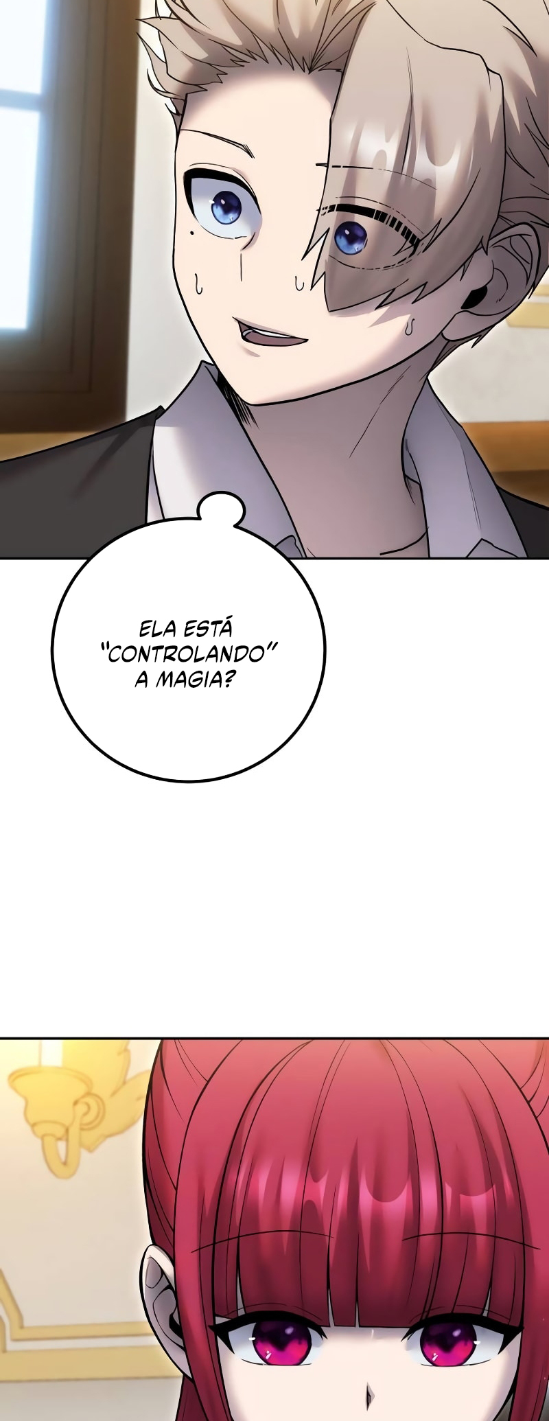 Secretly More Powerful than the Hero Capítulo 82 Página 64