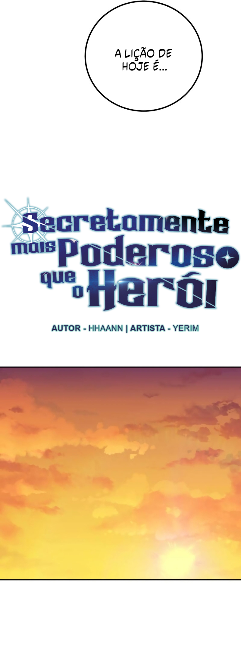 Secretly More Powerful than the Hero Capítulo 82 Página 74