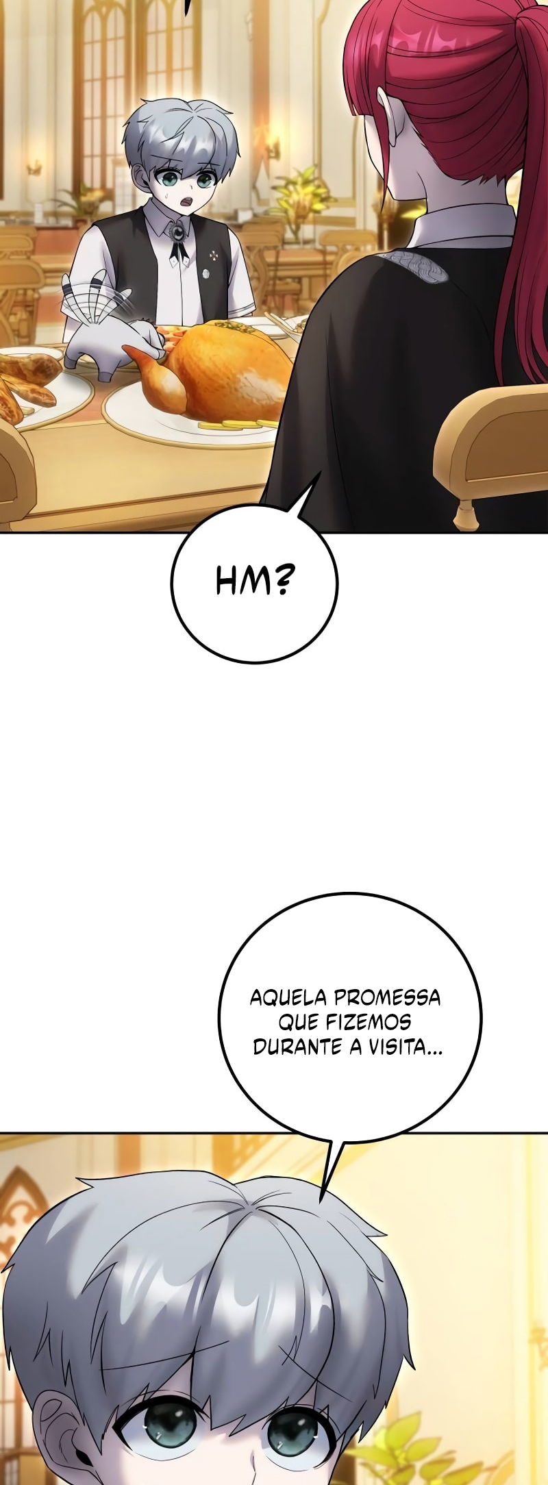 Secretly More Powerful than the Hero Capítulo 82 Página 80