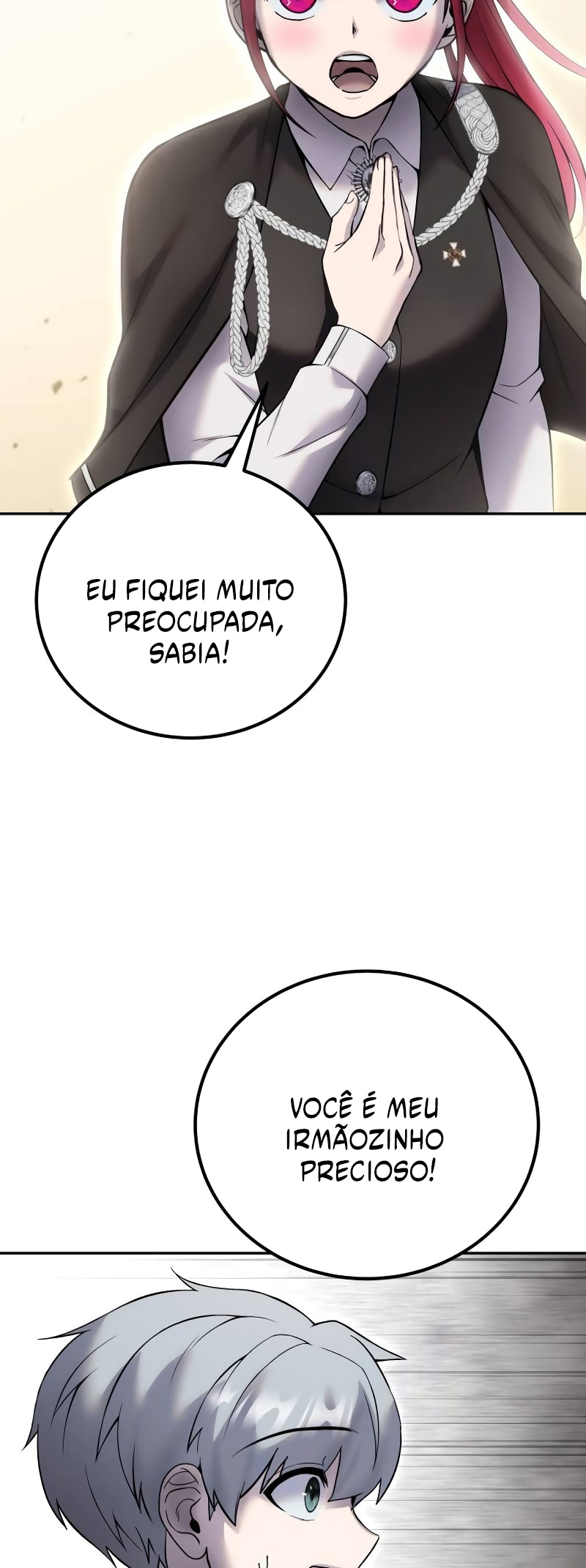 Secretly More Powerful than the Hero Capítulo 82 Página 88
