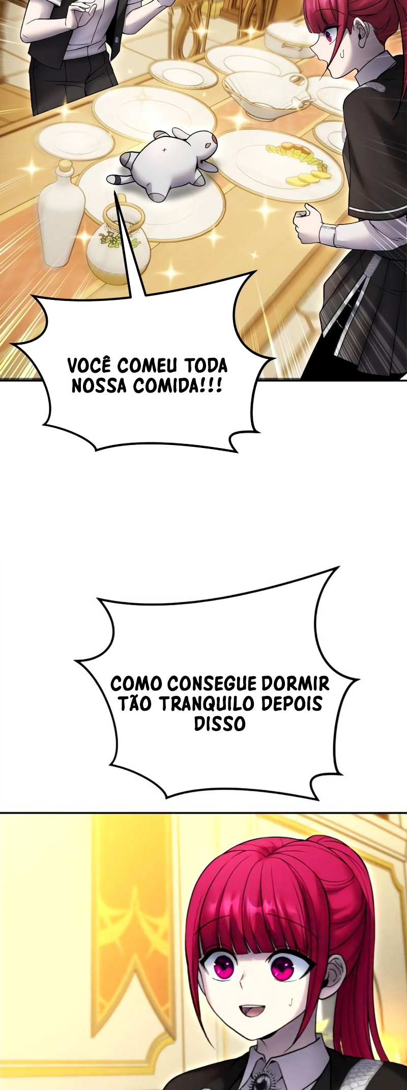 Secretly More Powerful than the Hero Capítulo 82 Página 92