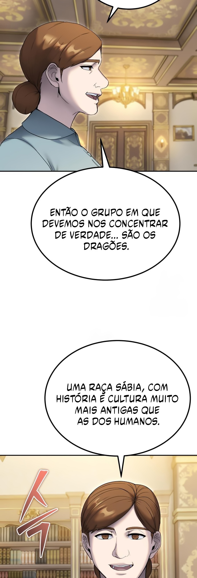 Secretly More Powerful than the Hero Capítulo 83 Página 10