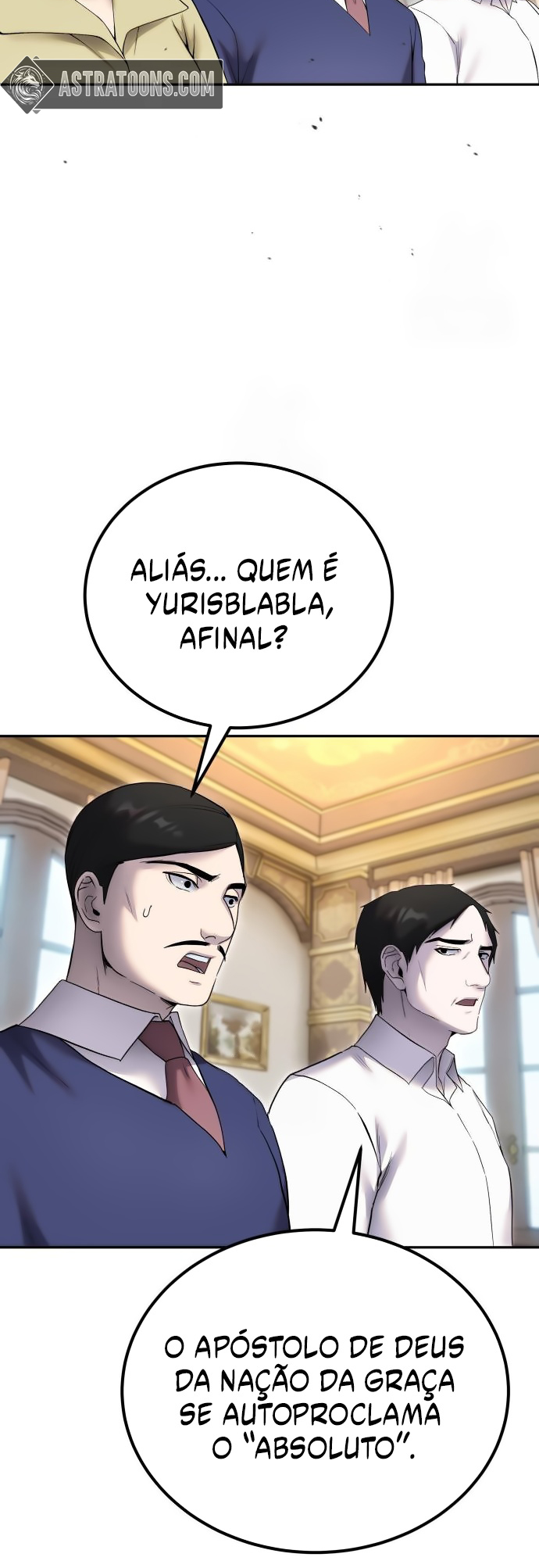 Secretly More Powerful than the Hero Capítulo 83 Página 17
