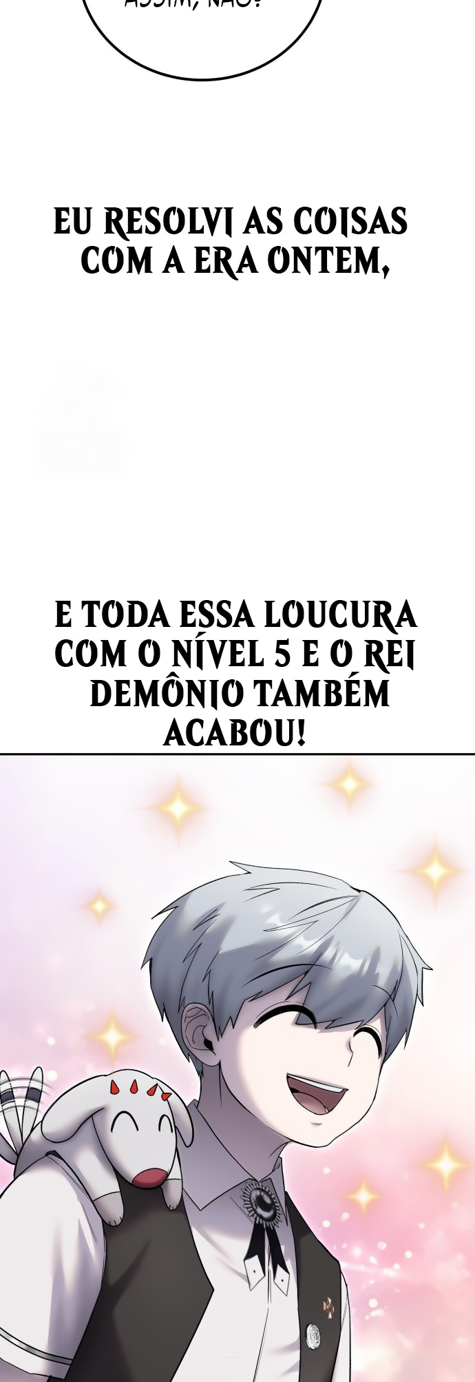 Secretly More Powerful than the Hero Capítulo 83 Página 22