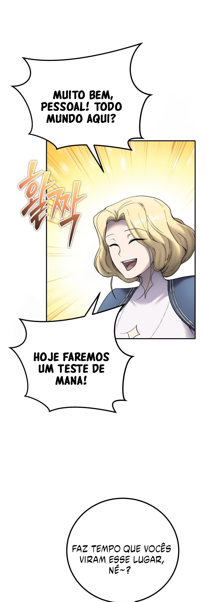 Secretly More Powerful than the Hero Capítulo 83 Página 24
