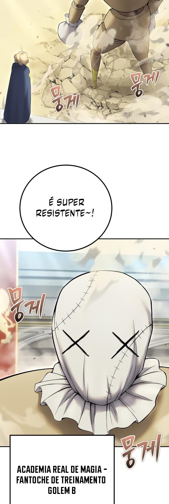 Secretly More Powerful than the Hero Capítulo 83 Página 29