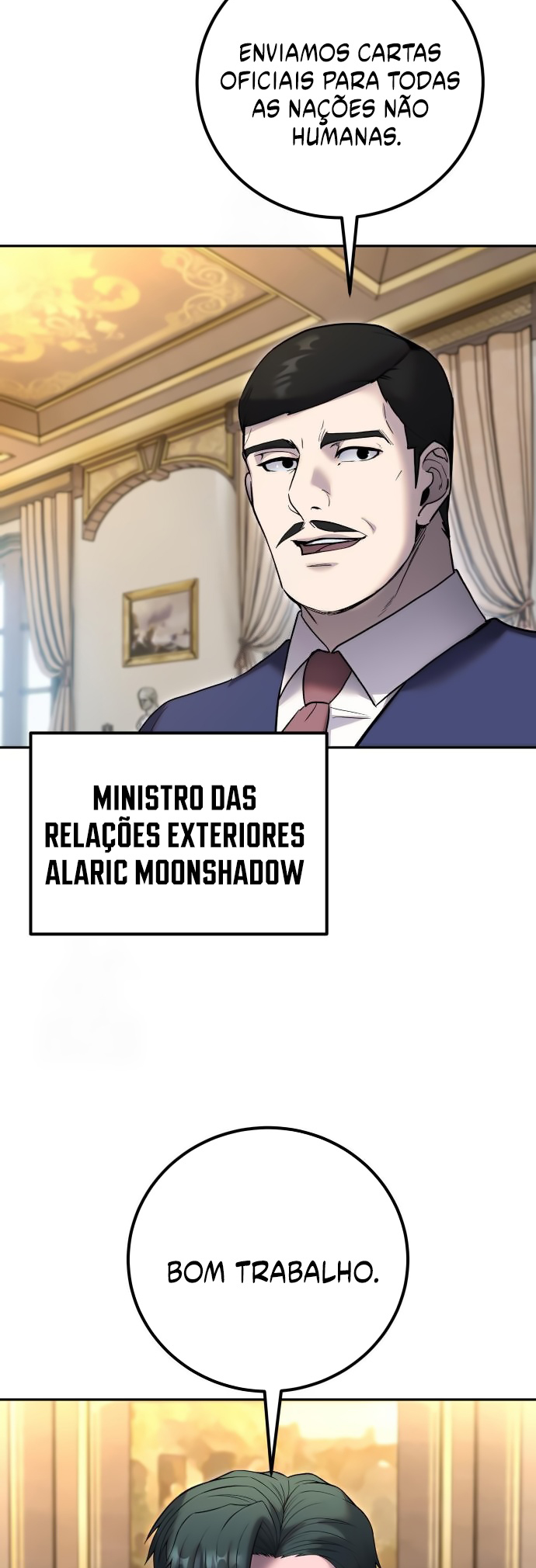 Secretly More Powerful than the Hero Capítulo 83 Página 3