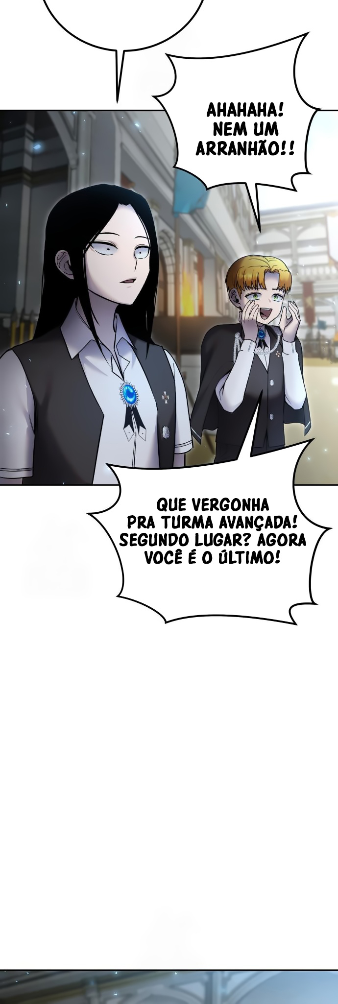 Secretly More Powerful than the Hero Capítulo 83 Página 37