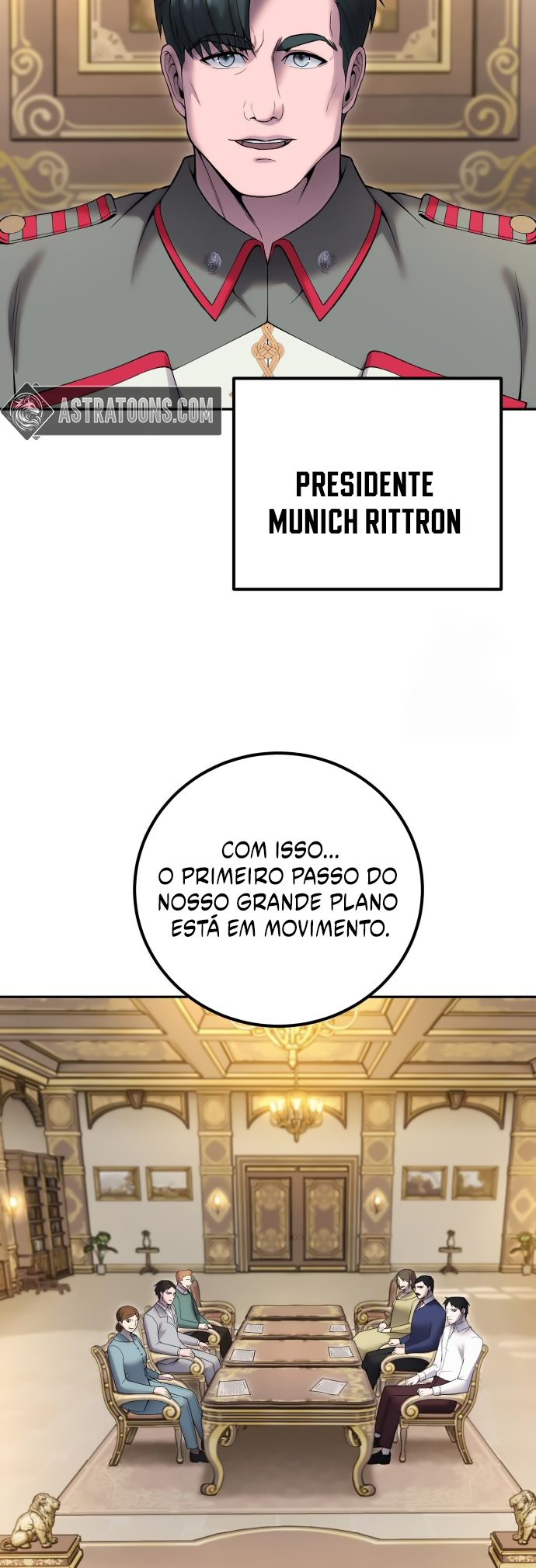 Secretly More Powerful than the Hero Capítulo 83 Página 4