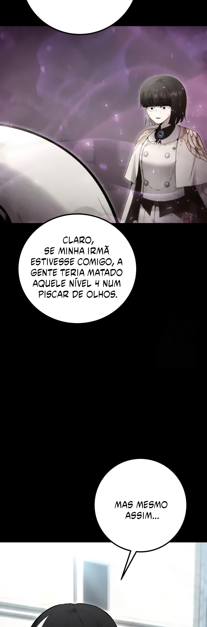 Secretly More Powerful than the Hero Capítulo 83 Página 44