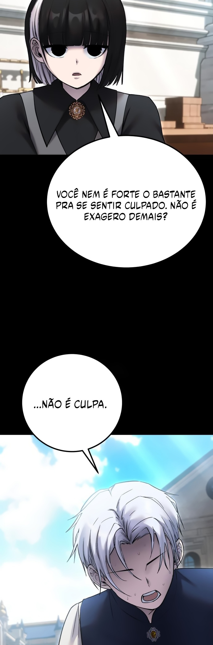 Secretly More Powerful than the Hero Capítulo 83 Página 45