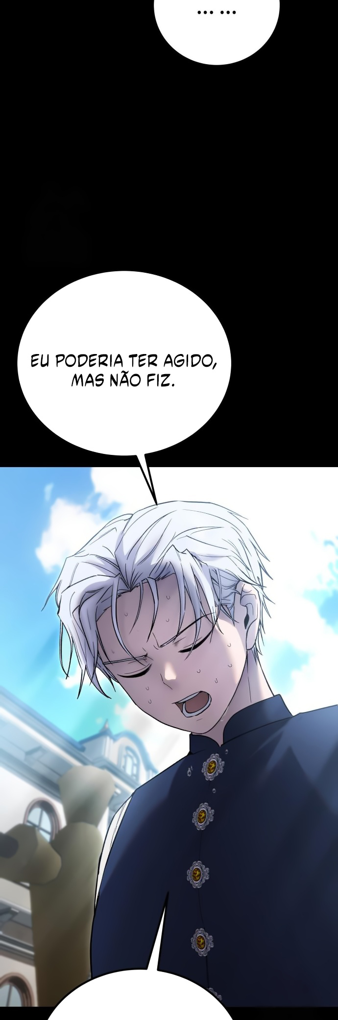 Secretly More Powerful than the Hero Capítulo 83 Página 47