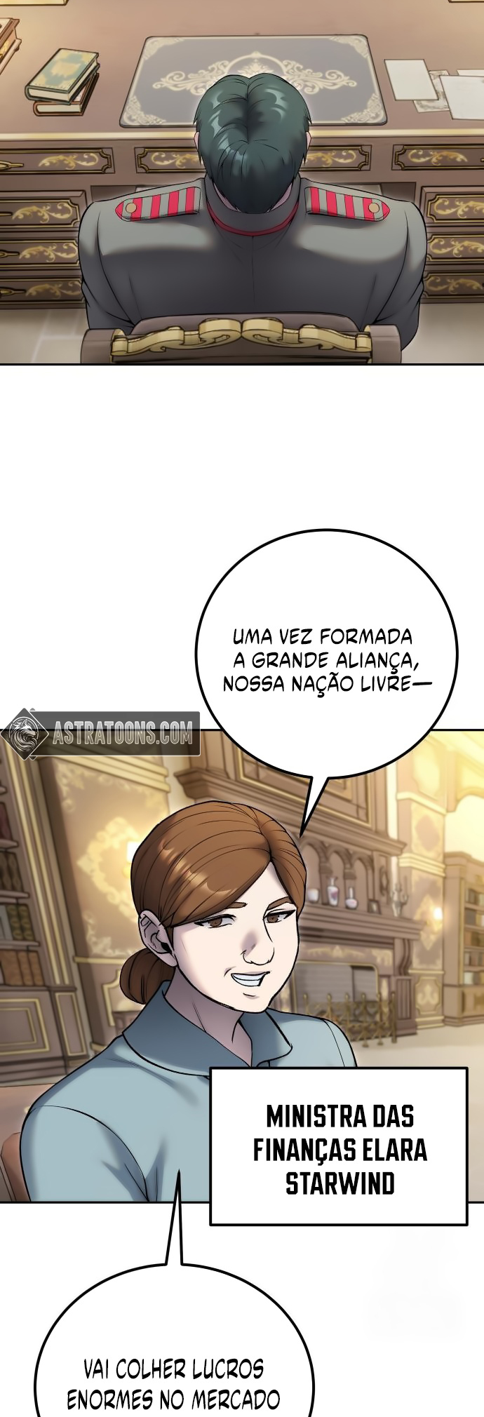 Secretly More Powerful than the Hero Capítulo 83 Página 5
