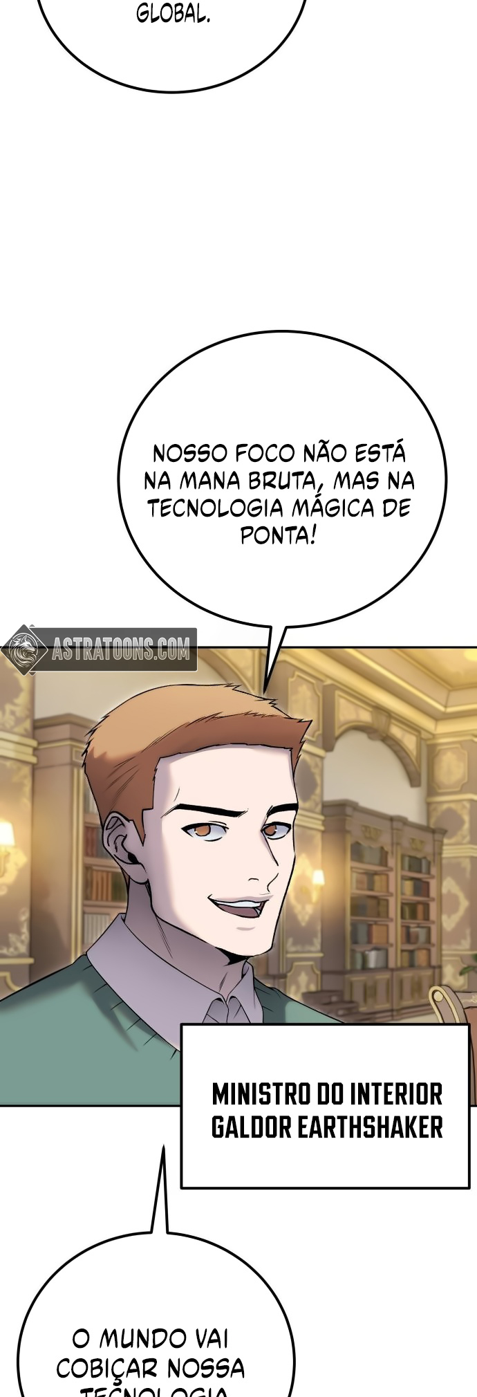 Secretly More Powerful than the Hero Capítulo 83 Página 6