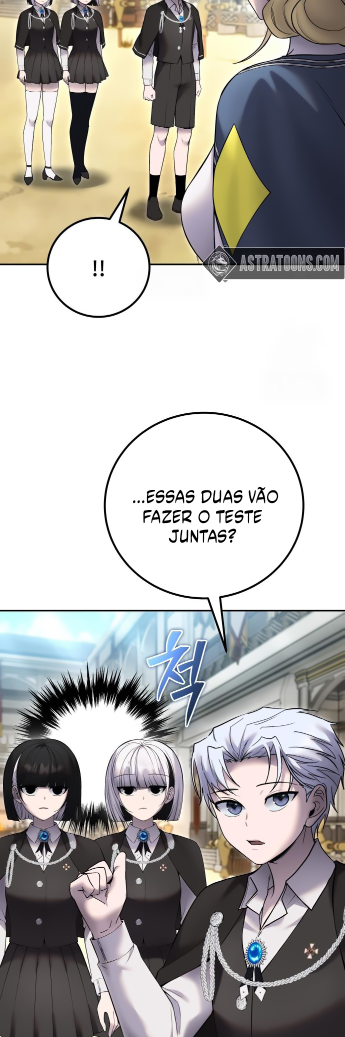 Secretly More Powerful than the Hero Capítulo 83 Página 60