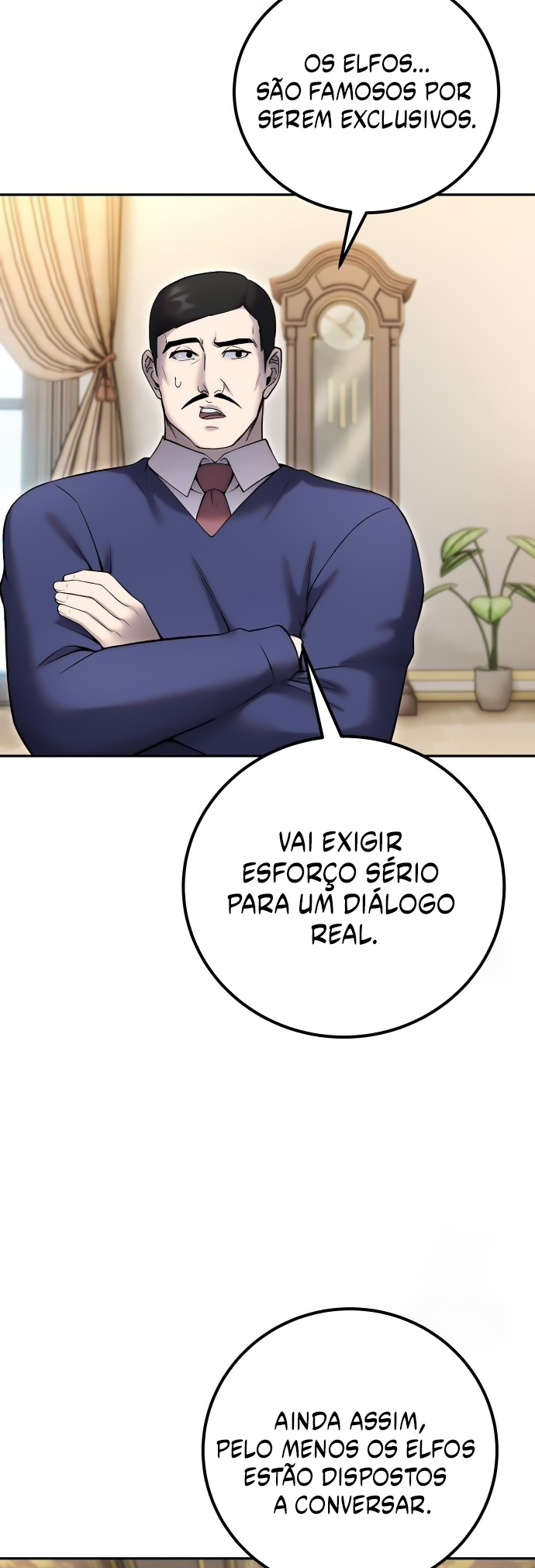 Secretly More Powerful than the Hero Capítulo 83 Página 9