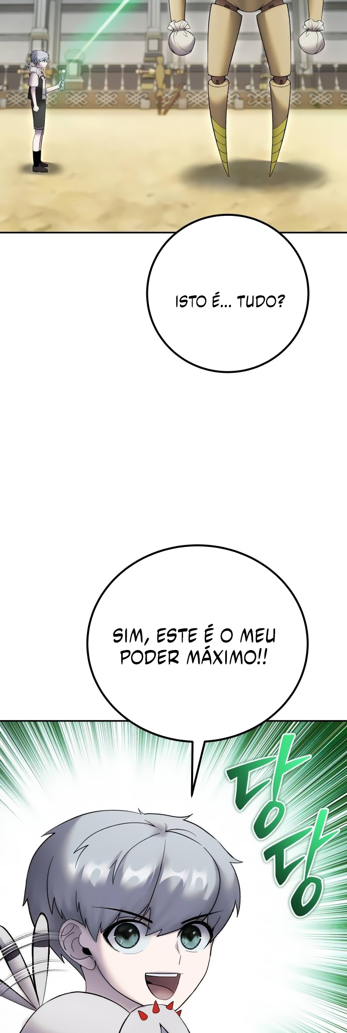Secretly More Powerful than the Hero Capítulo 84 Página 10