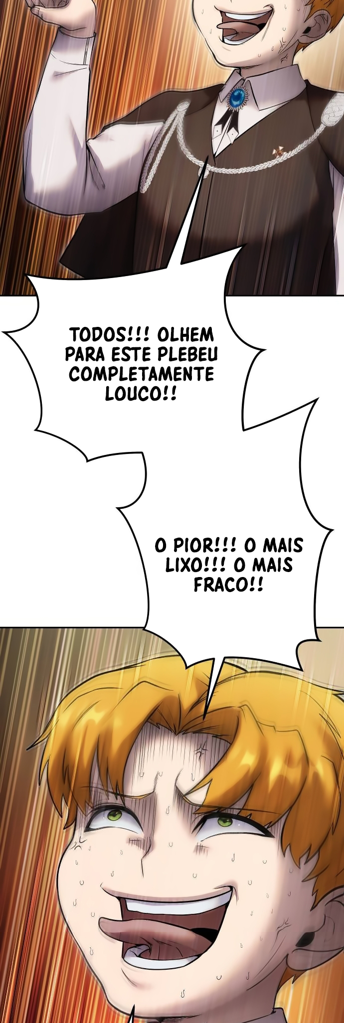 Secretly More Powerful than the Hero Capítulo 84 Página 12