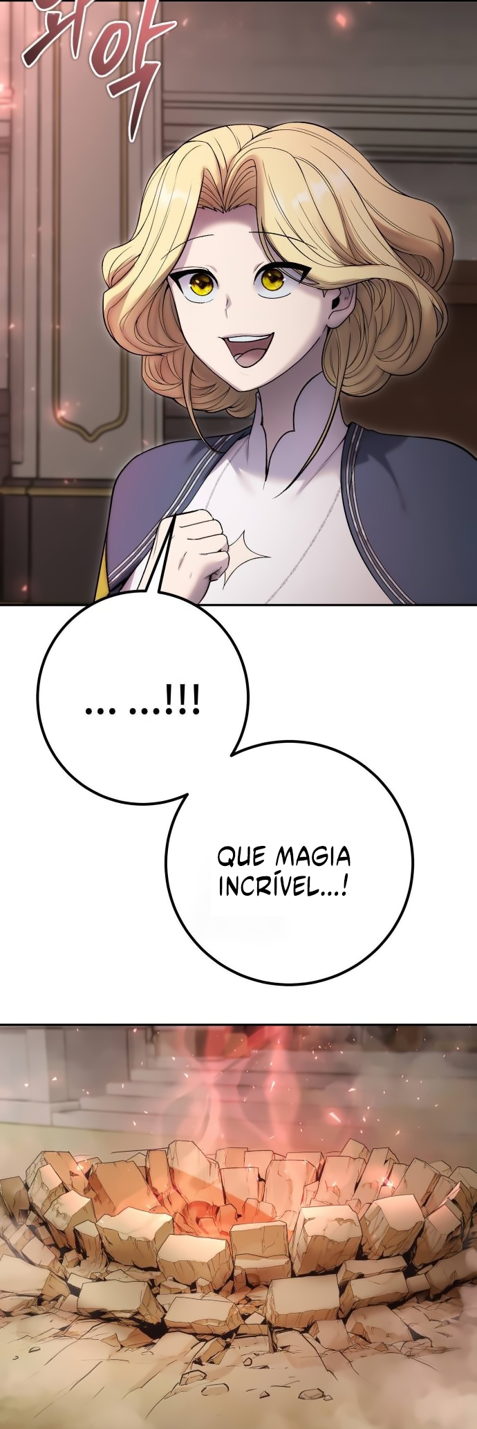 Secretly More Powerful than the Hero Capítulo 84 Página 17