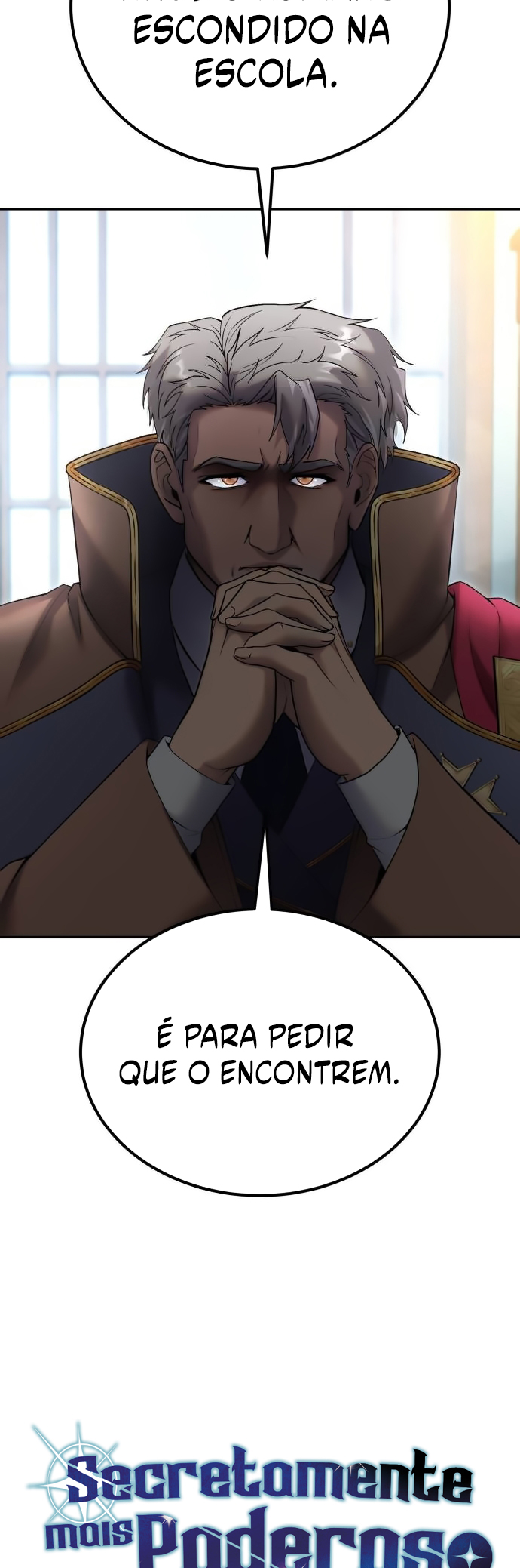 Secretly More Powerful than the Hero Capítulo 84 Página 32