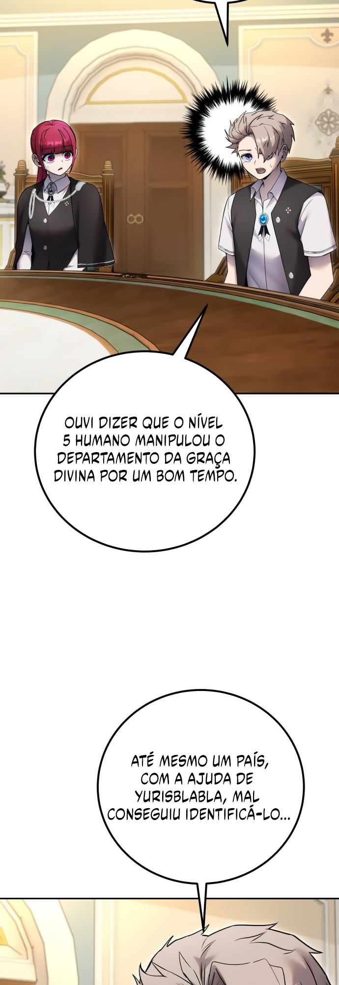 Secretly More Powerful than the Hero Capítulo 84 Página 43