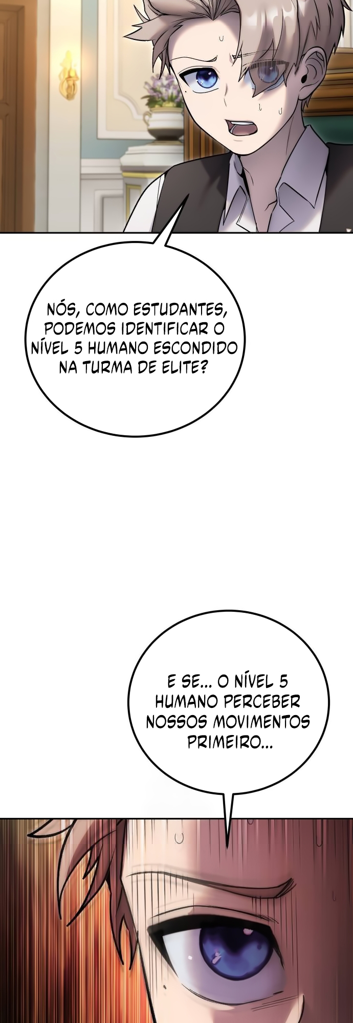 Secretly More Powerful than the Hero Capítulo 84 Página 44
