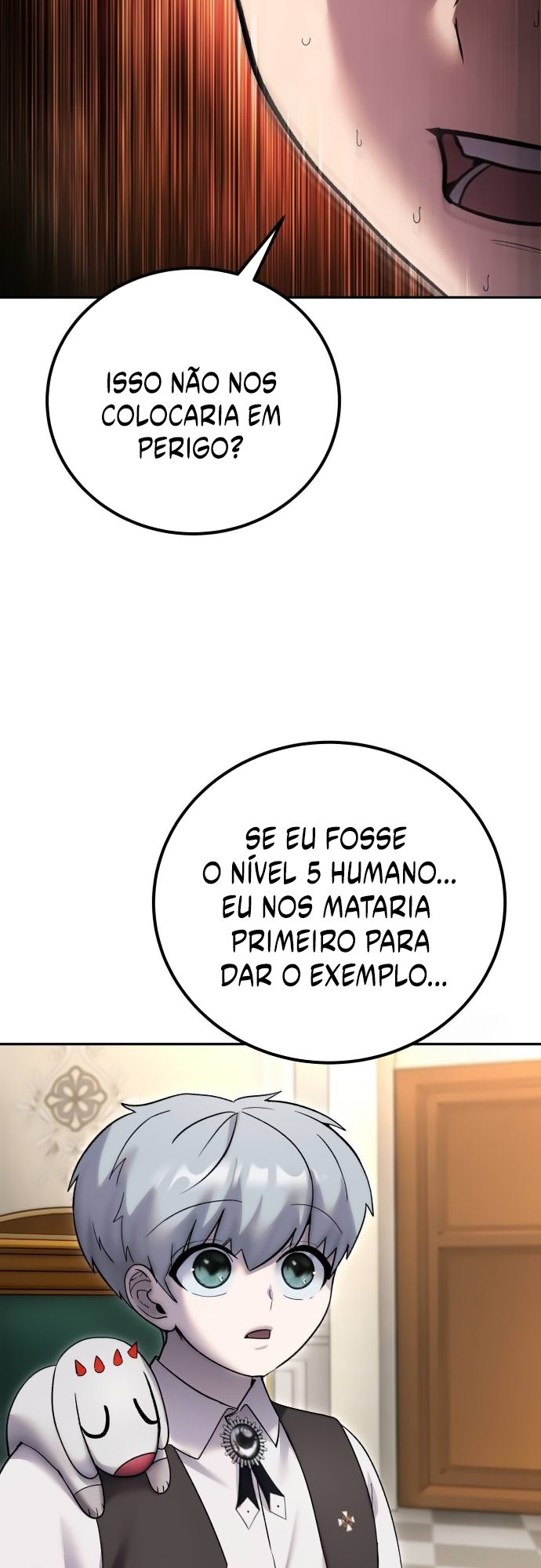 Secretly More Powerful than the Hero Capítulo 84 Página 45