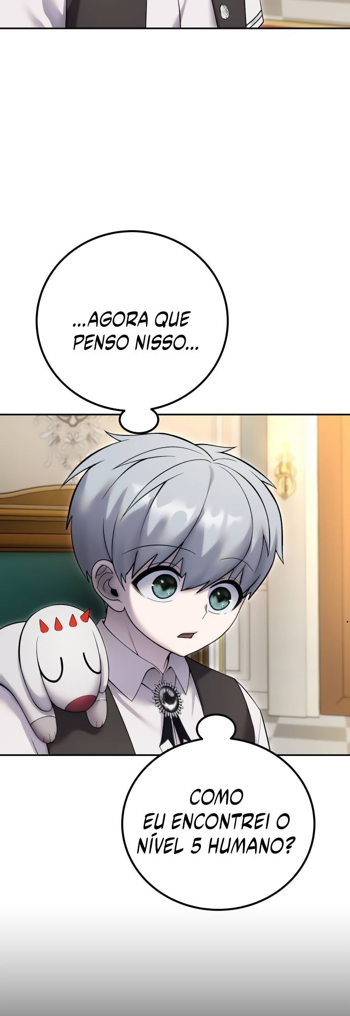 Secretly More Powerful than the Hero Capítulo 84 Página 46