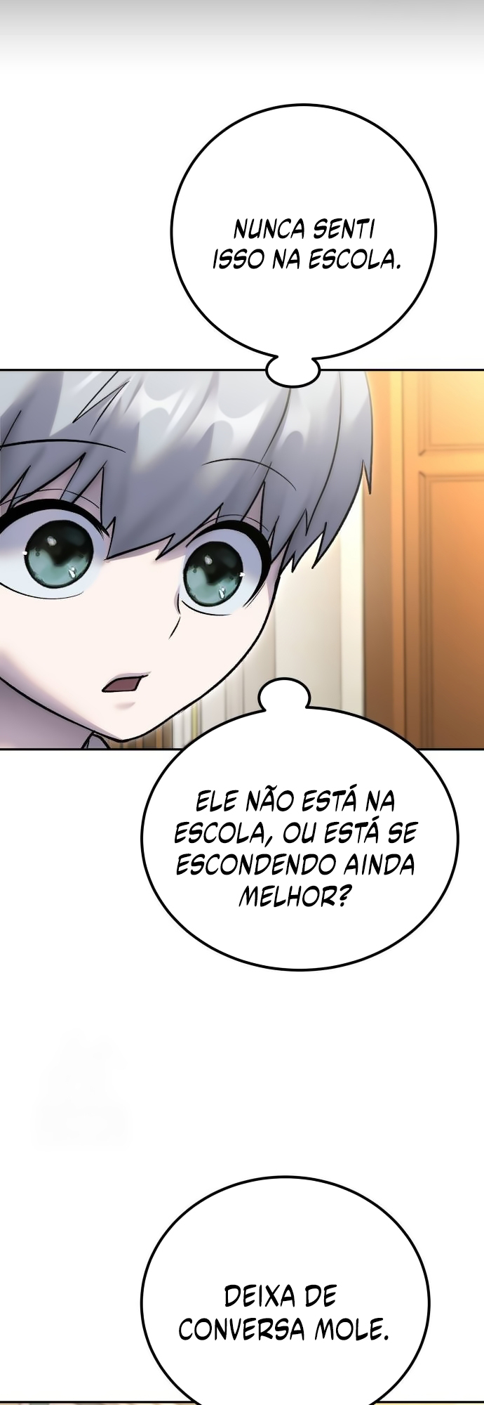 Secretly More Powerful than the Hero Capítulo 84 Página 48