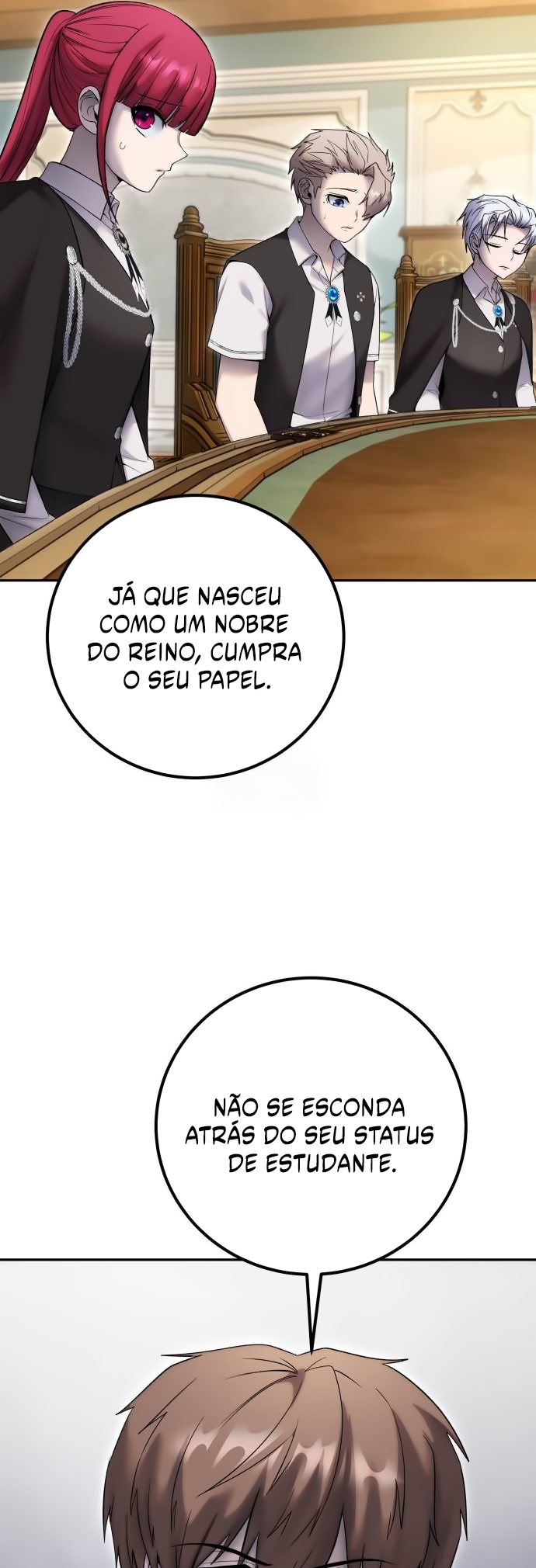 Secretly More Powerful than the Hero Capítulo 84 Página 50