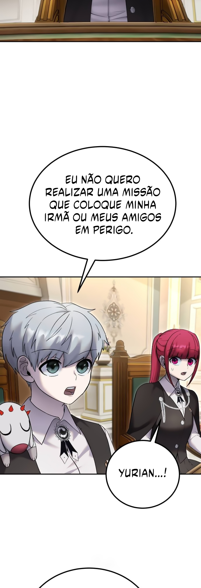 Secretly More Powerful than the Hero Capítulo 84 Página 53