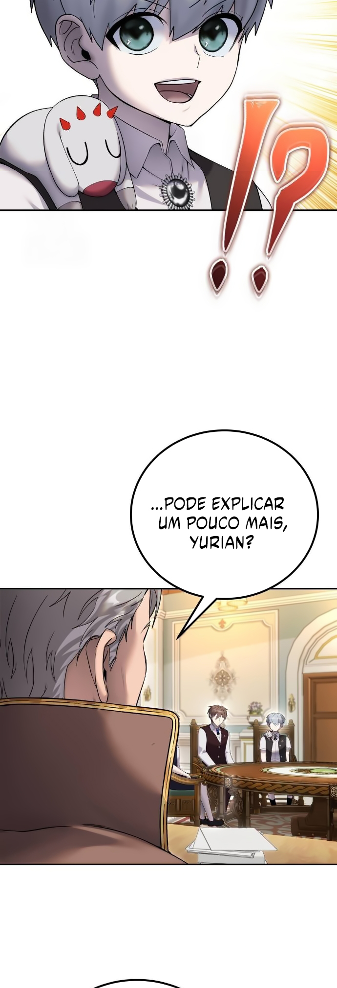 Secretly More Powerful than the Hero Capítulo 84 Página 55
