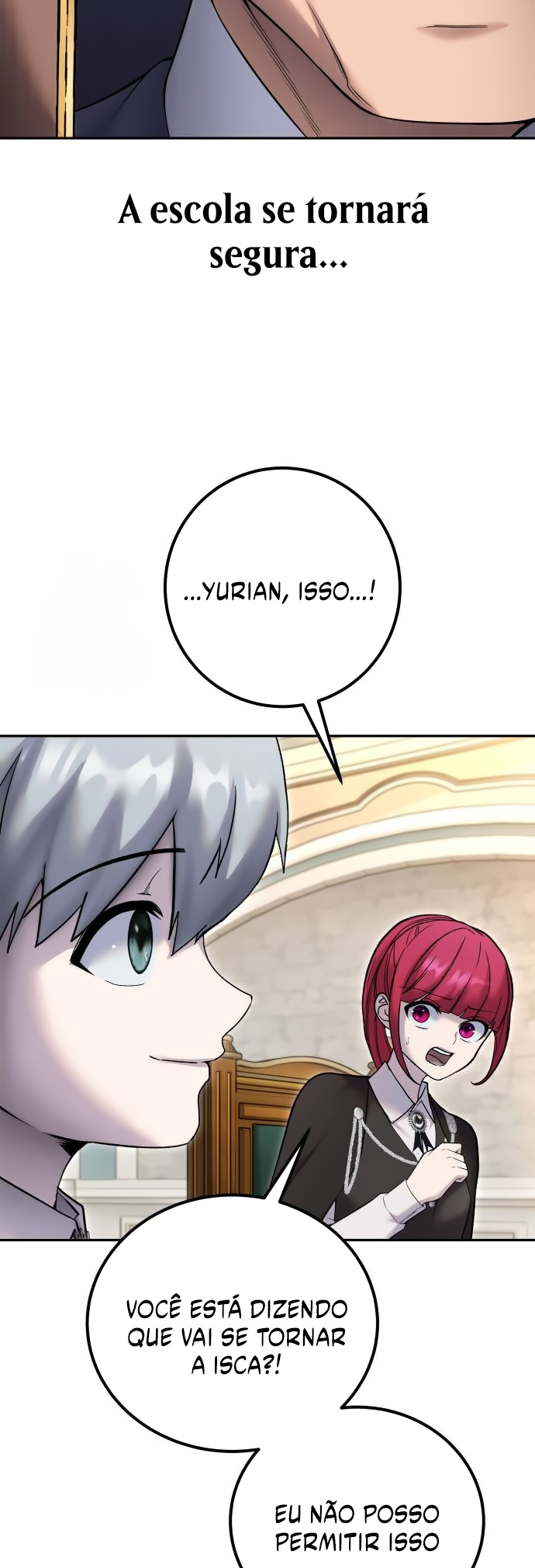 Secretly More Powerful than the Hero Capítulo 84 Página 58