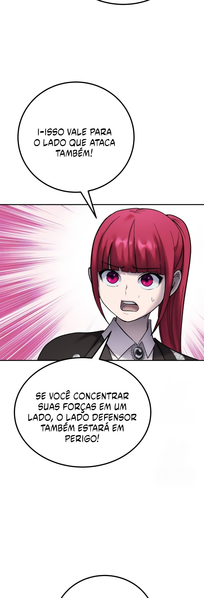 Secretly More Powerful than the Hero Capítulo 84 Página 60