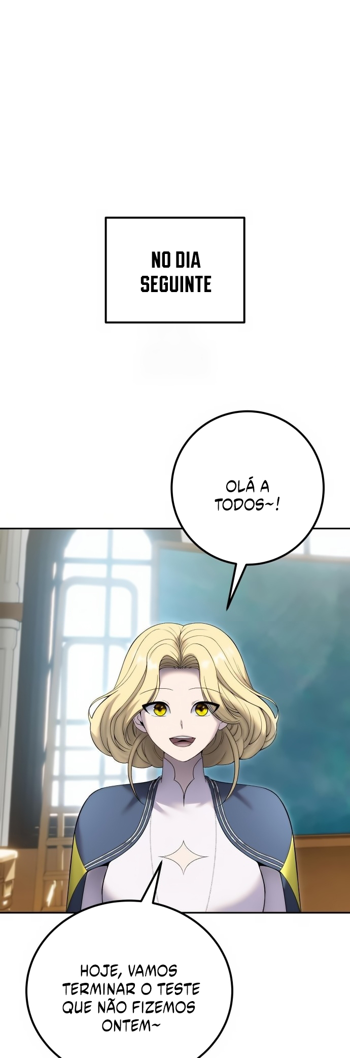 Secretly More Powerful than the Hero Capítulo 85 Página 11
