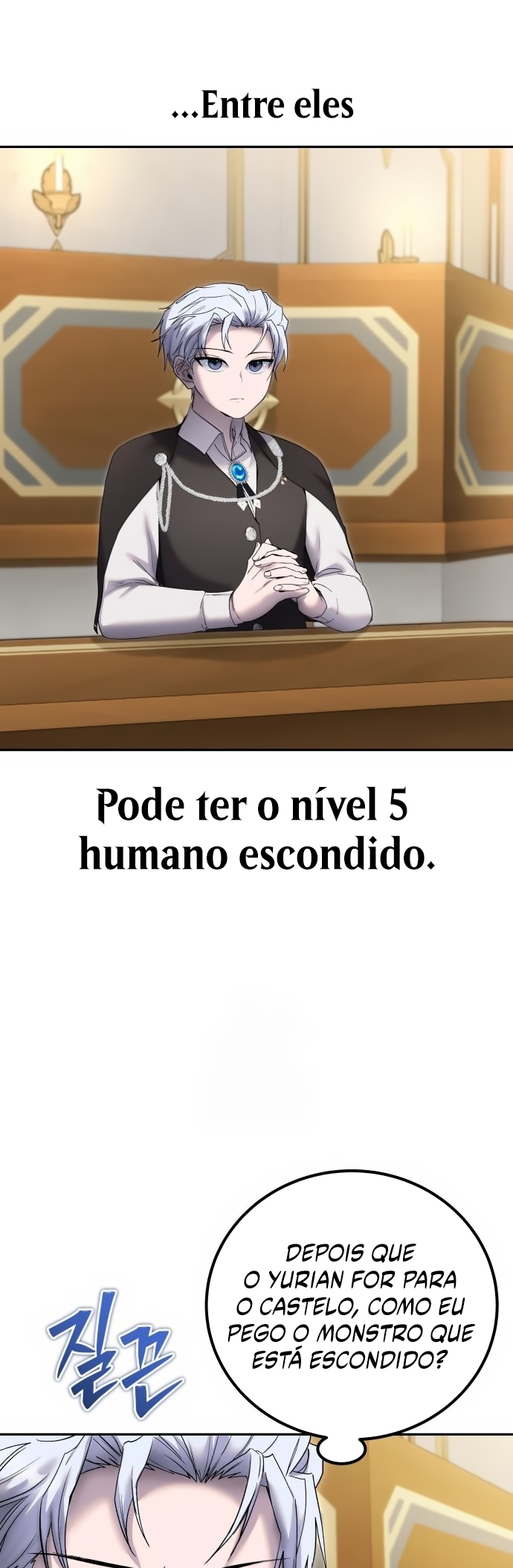 Secretly More Powerful than the Hero Capítulo 85 Página 19