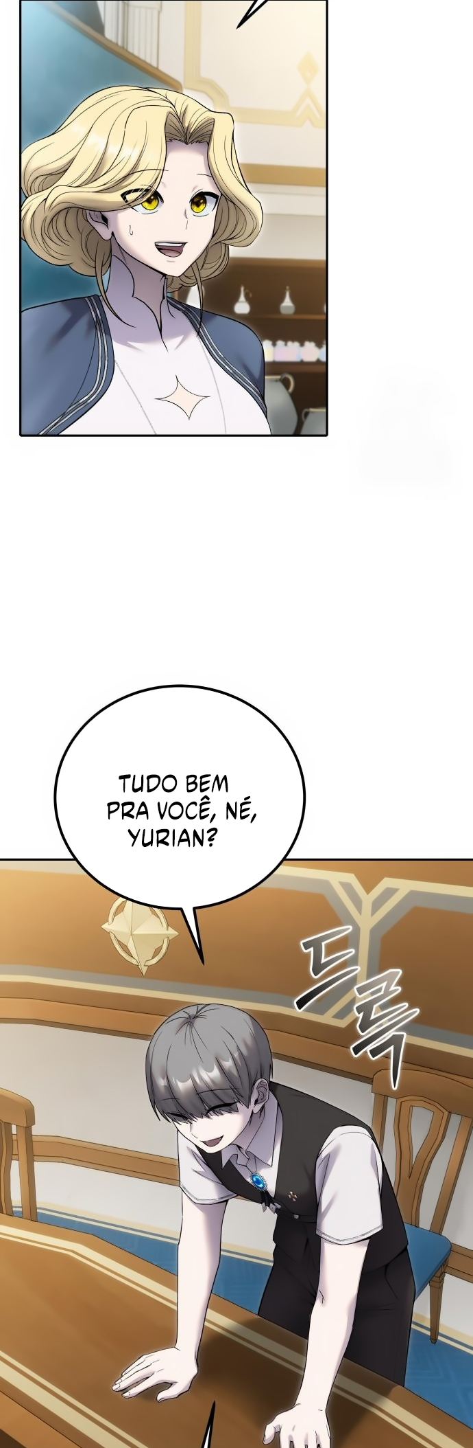 Secretly More Powerful than the Hero Capítulo 85 Página 23