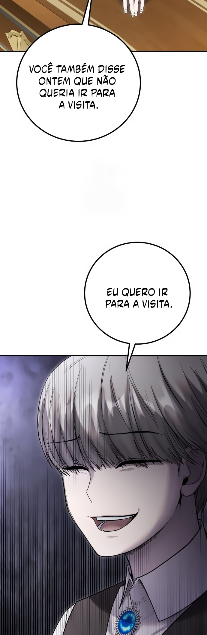 Secretly More Powerful than the Hero Capítulo 85 Página 24