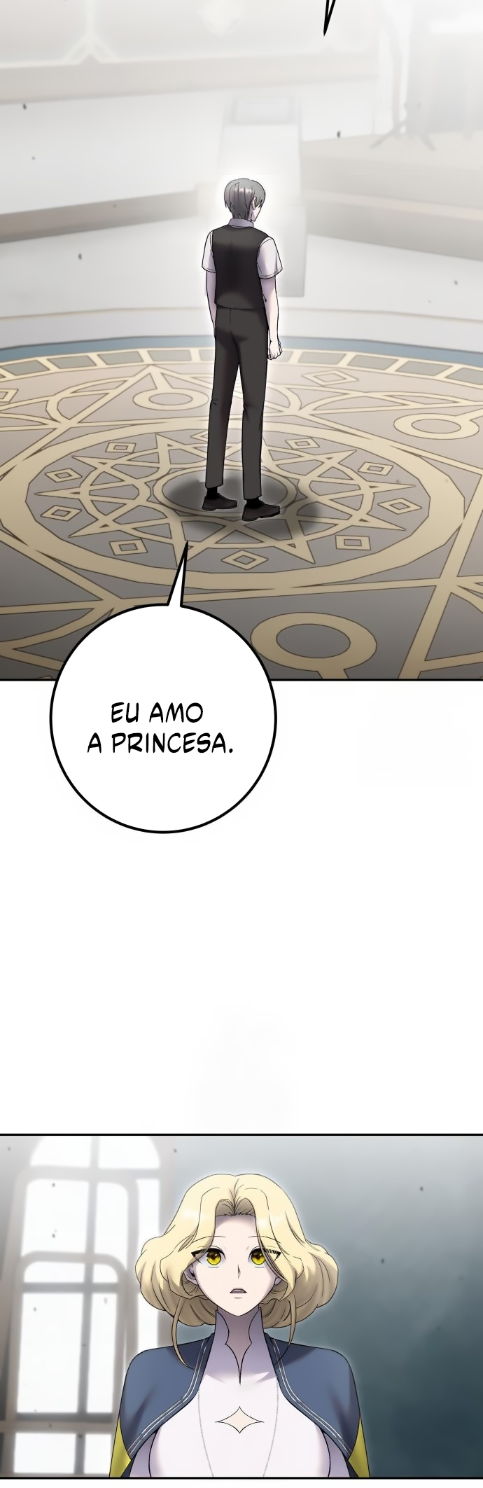 Secretly More Powerful than the Hero Capítulo 85 Página 32