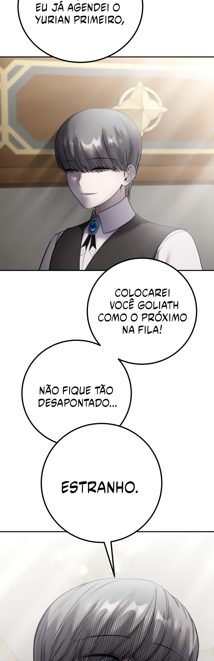 Secretly More Powerful than the Hero Capítulo 85 Página 34
