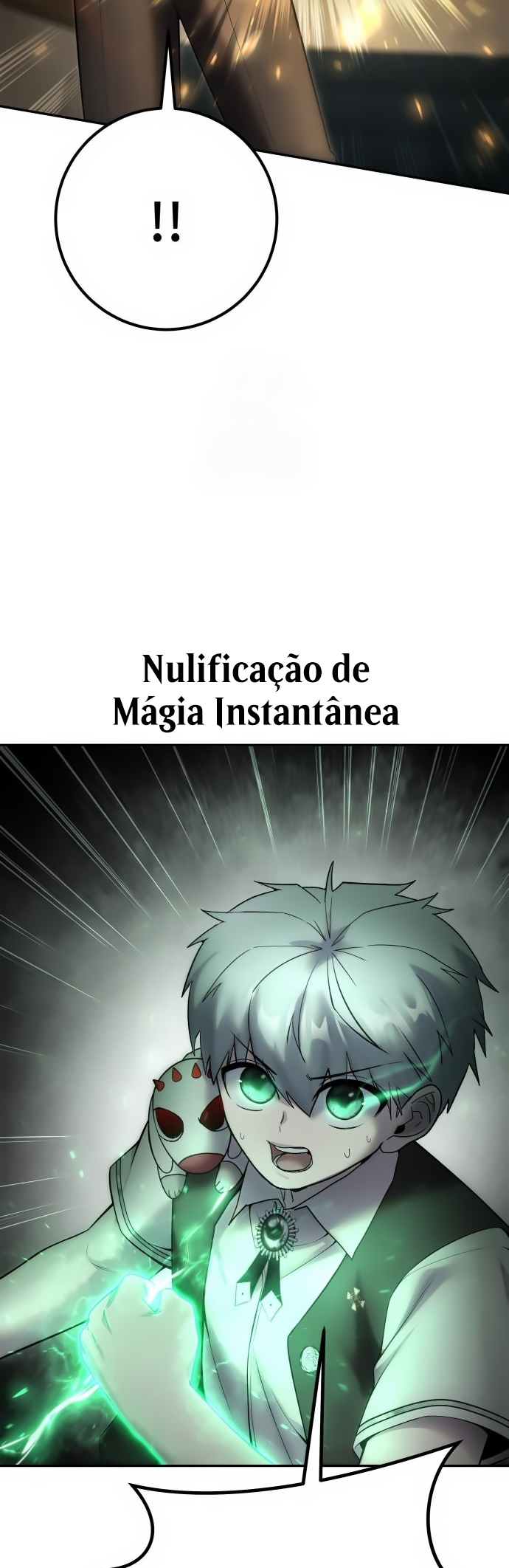 Secretly More Powerful than the Hero Capítulo 85 Página 38