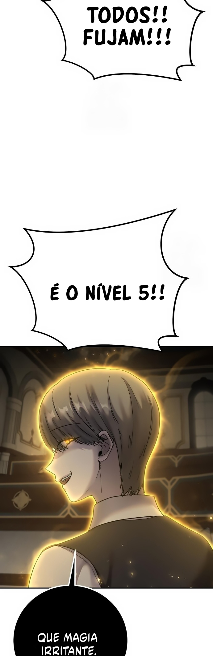 Secretly More Powerful than the Hero Capítulo 85 Página 39