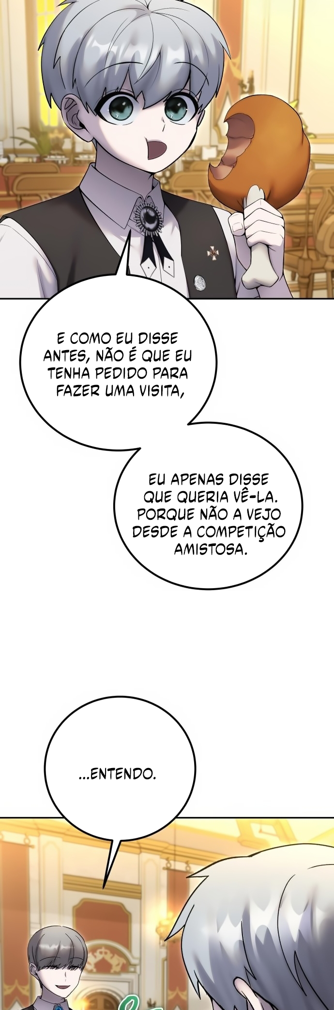 Secretly More Powerful than the Hero Capítulo 85 Página 4