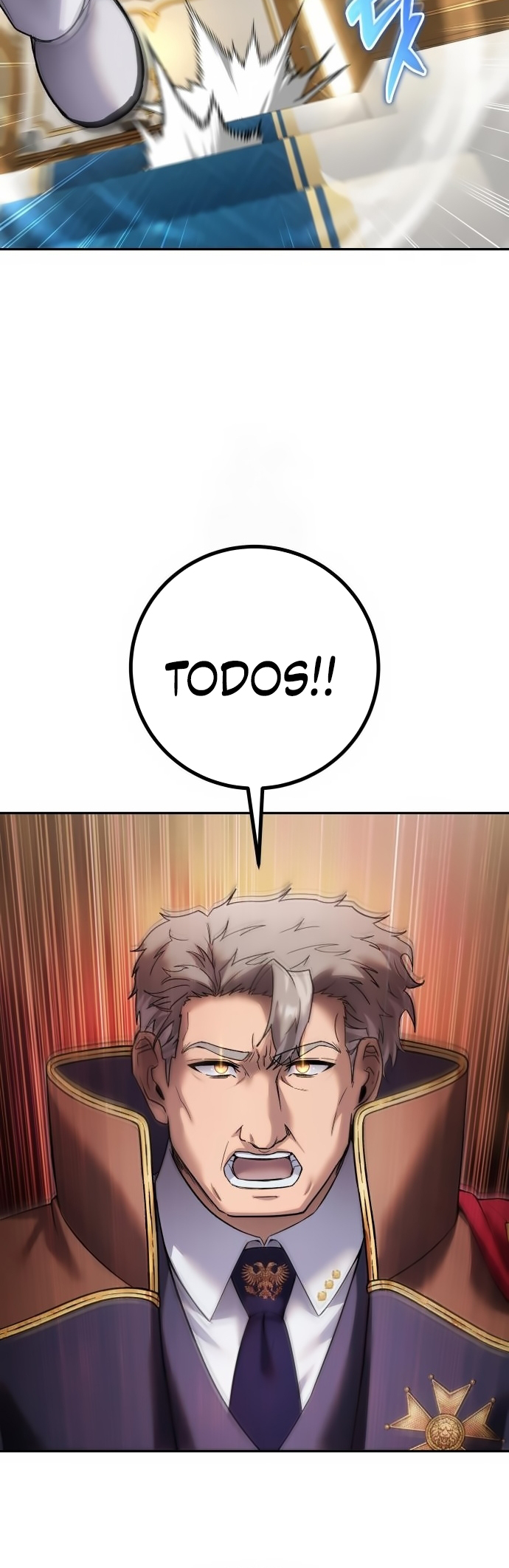Secretly More Powerful than the Hero Capítulo 85 Página 42