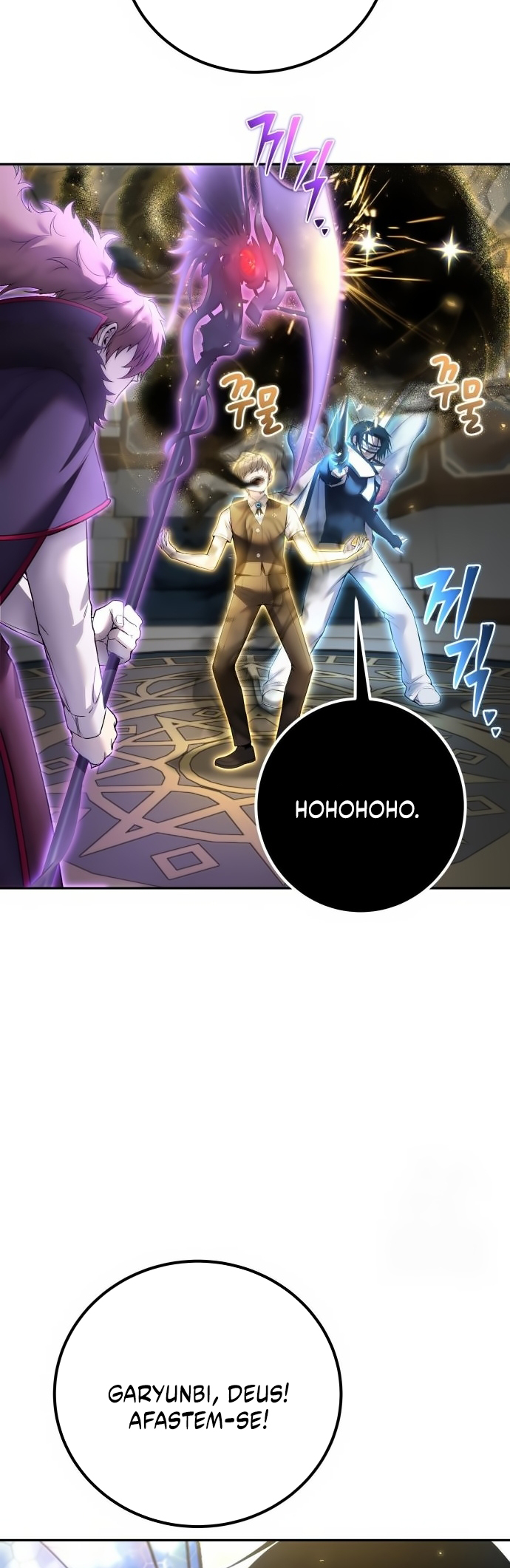 Secretly More Powerful than the Hero Capítulo 85 Página 45