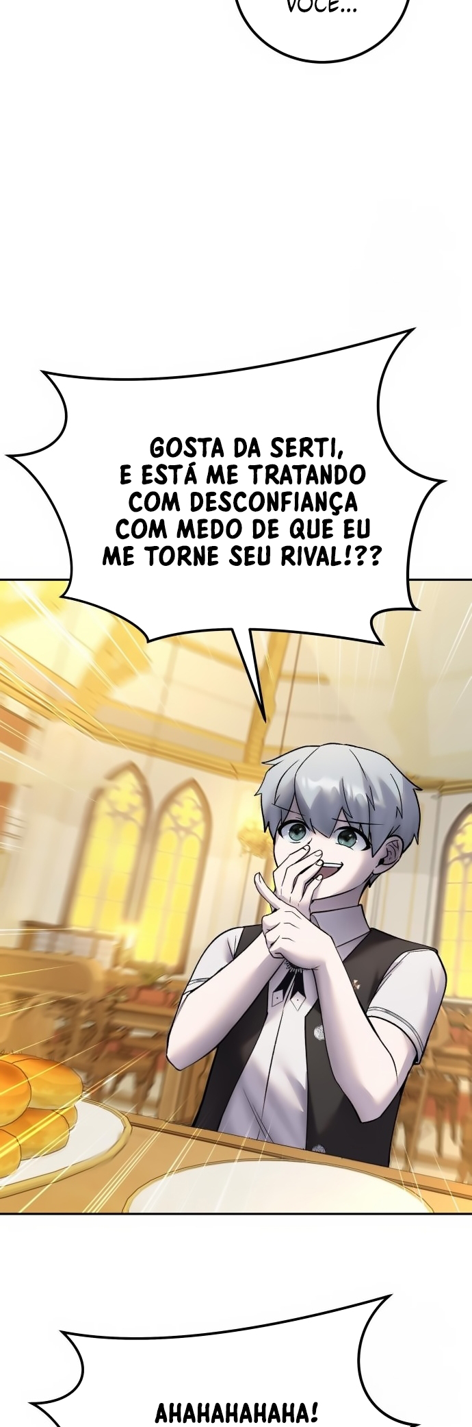 Secretly More Powerful than the Hero Capítulo 85 Página 6