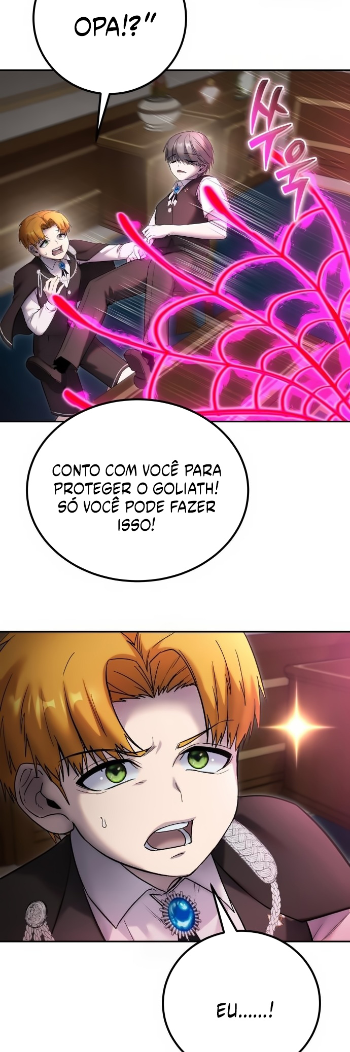 Secretly More Powerful than the Hero Capítulo 85 Página 63