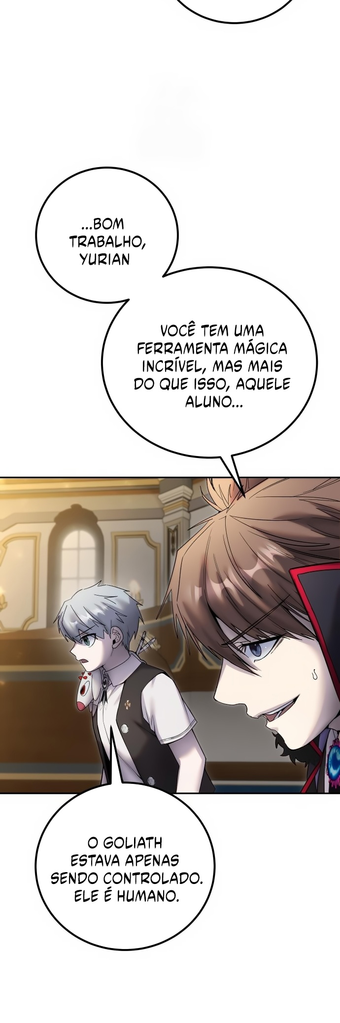 Secretly More Powerful than the Hero Capítulo 85 Página 64